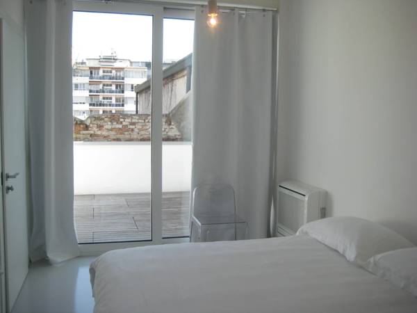 Camera Deluxe Legrenzi Rooms Design Hotel