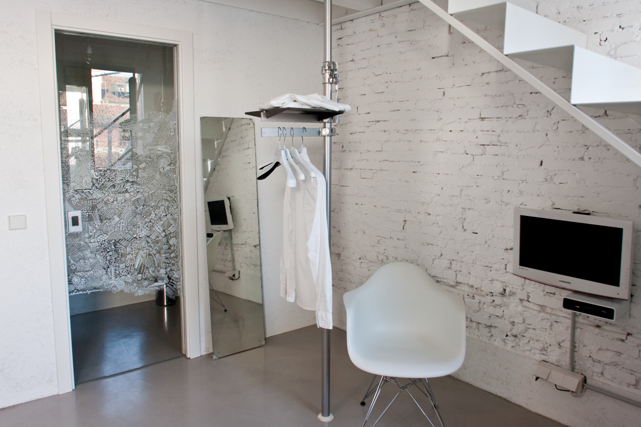 Camera Junior Suite Legrenzi Rooms Design Hotel