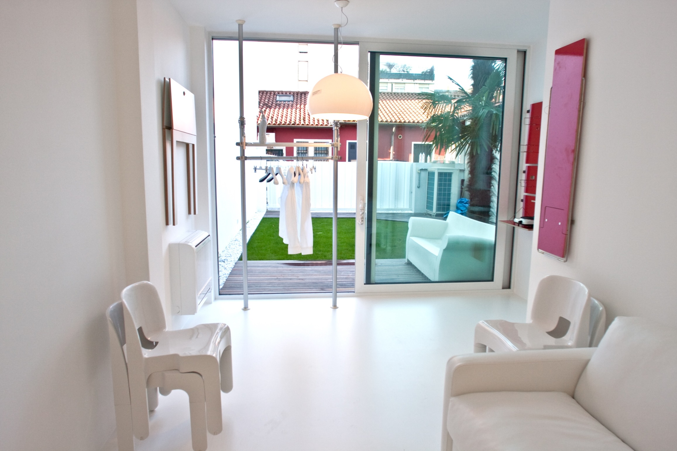 Studio Appartamento M9 Legrenzi Rooms Design