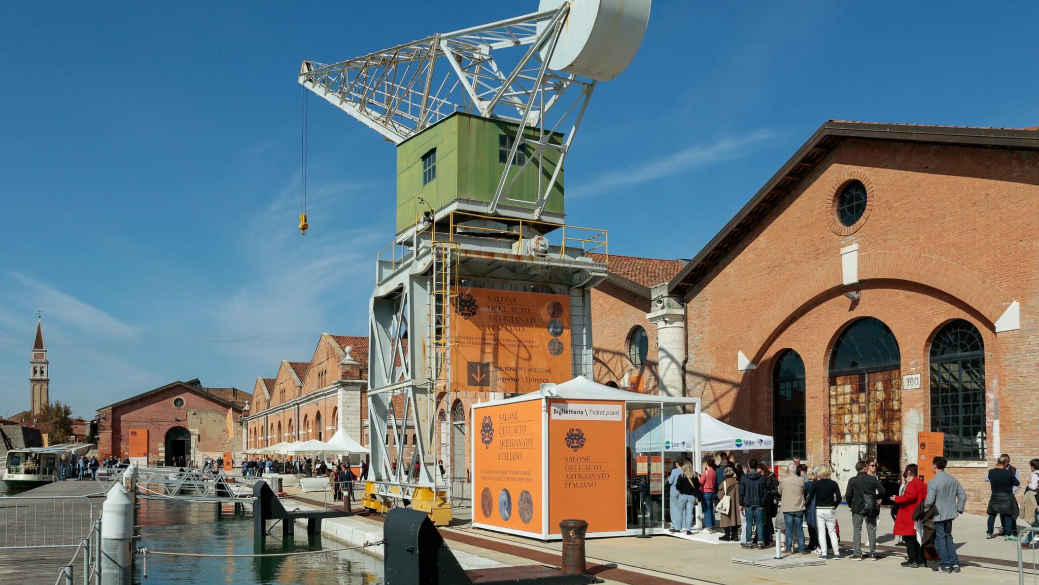 Salone dell’Alto Artigianato Italiano