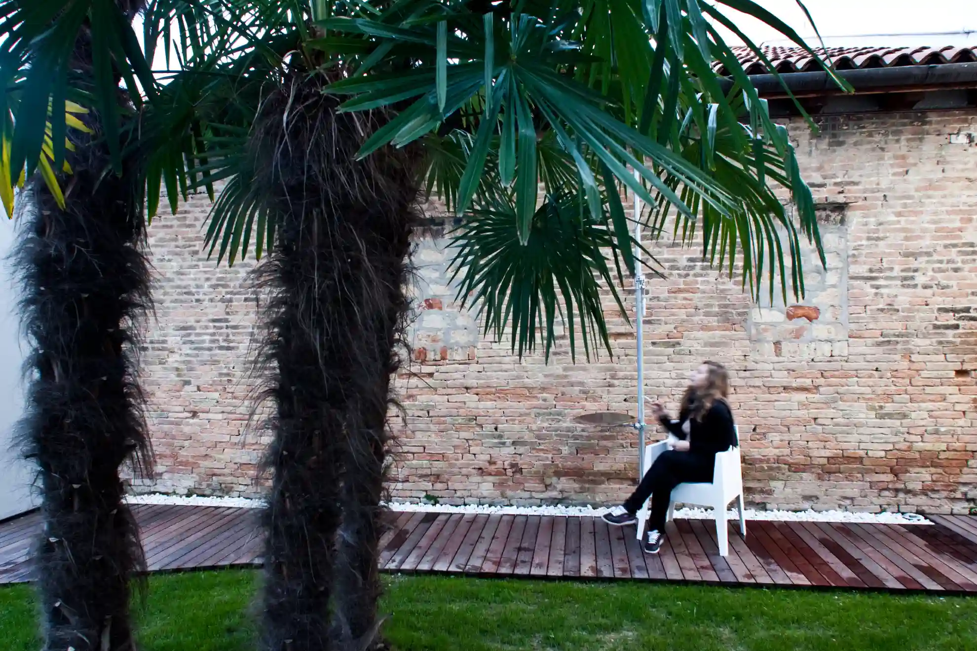 Quiet hotel in the center of Mestre