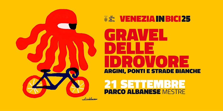 GRAVEL DELLE IDROVORE – 21 SETTEMBRE 2025