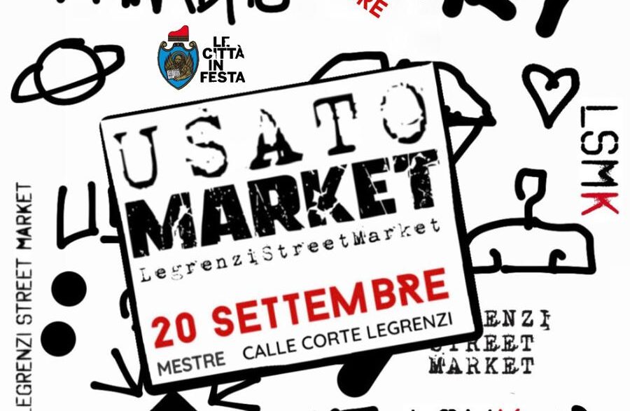 Legrenzi Street Market – Sabato 20 settembre